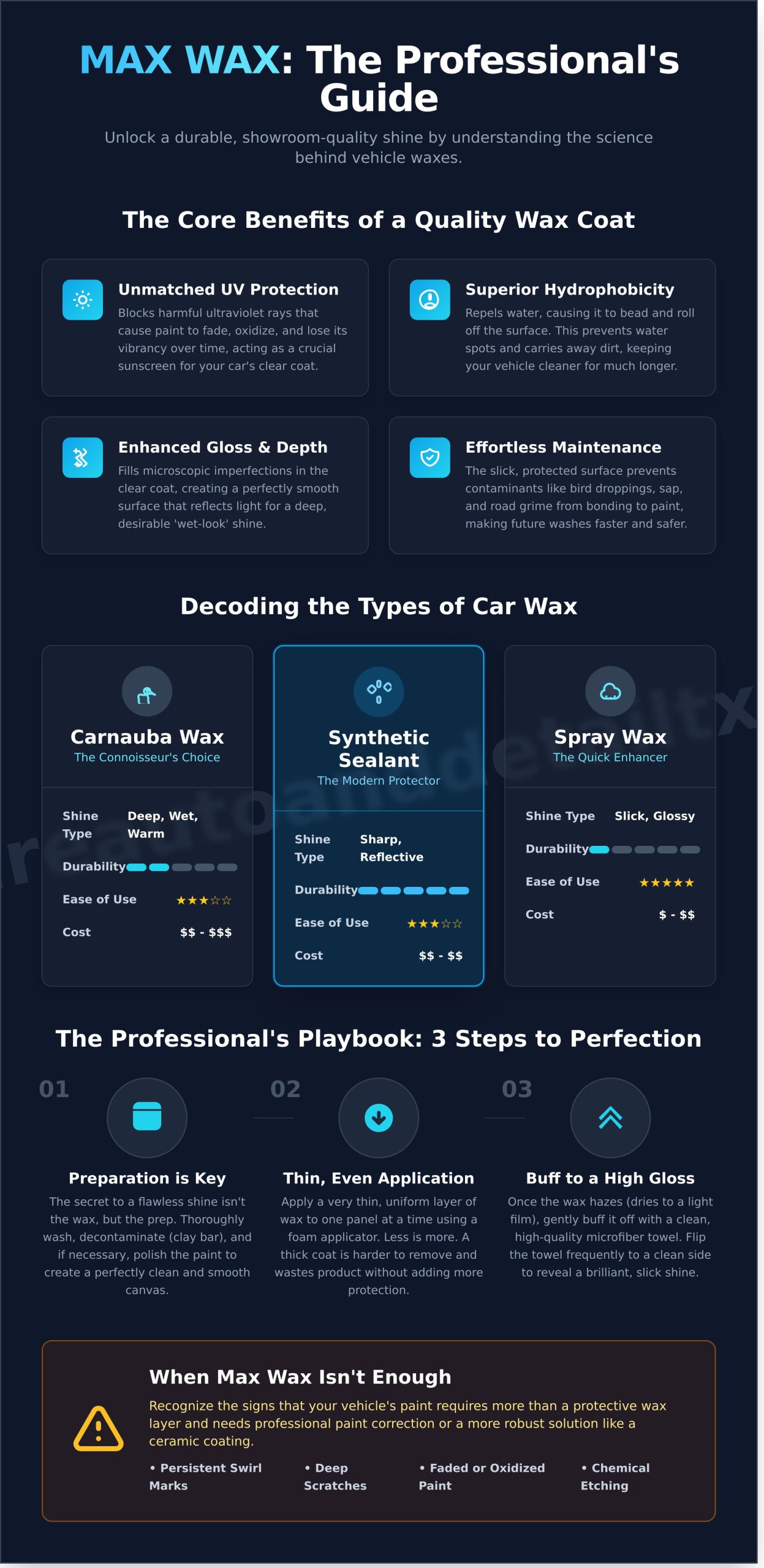 Max Wax: Your Ultimate Guide to Maximum Car Wax Shine & Protection