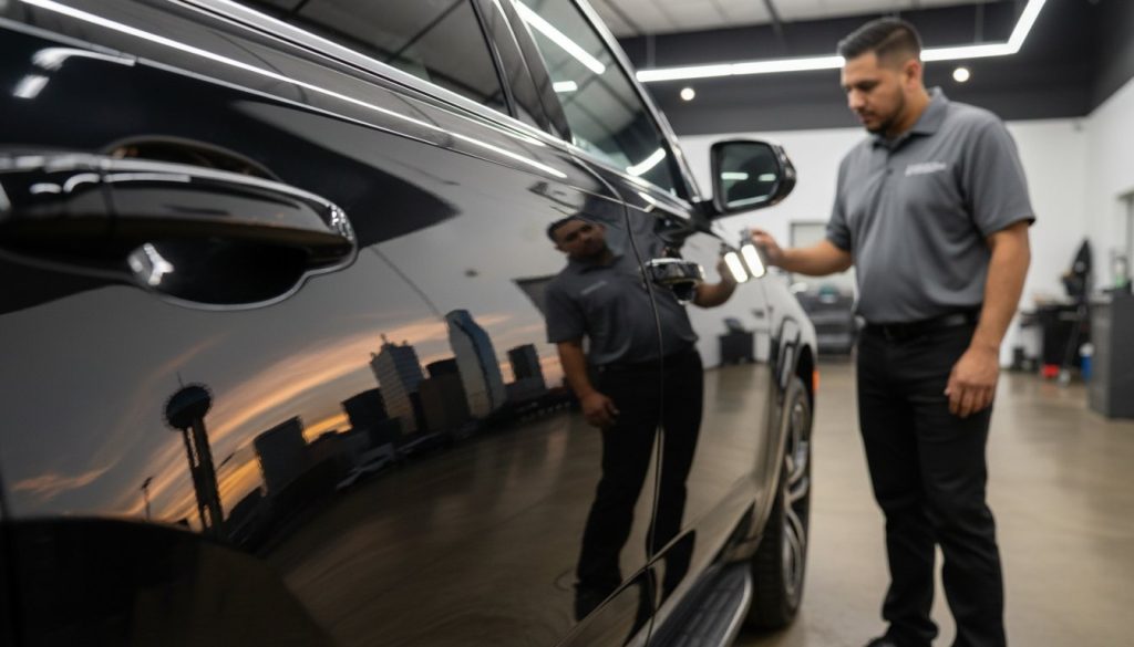 Auto Detailing Dallas: The Ultimate Guide to a Showroom Shine