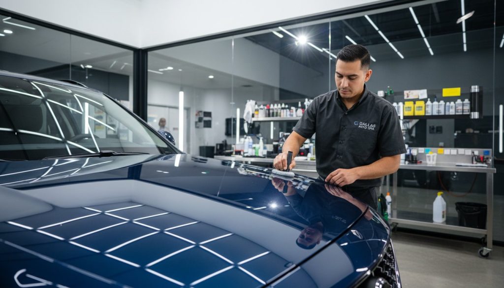 Car Detailing Dallas TX: A Guide to Choosing the Best Service