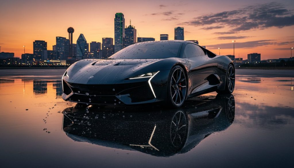Ceramic Coating in Dallas: The Ultimate Guide to a Flawless, Lasting Shine