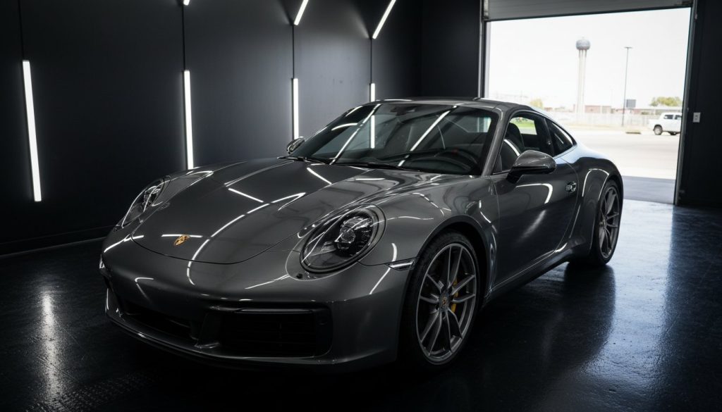 Ceramic Coating vs Wax for Texas Sun: The Ultimate Protection Guide for Dallas, TX Drivers