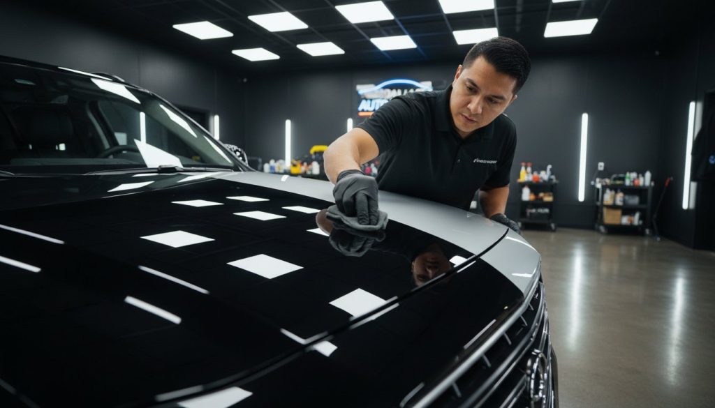 Considering Mi-T-Fine Car Wash? Why a Professional Detailer is a Smarter Choice
