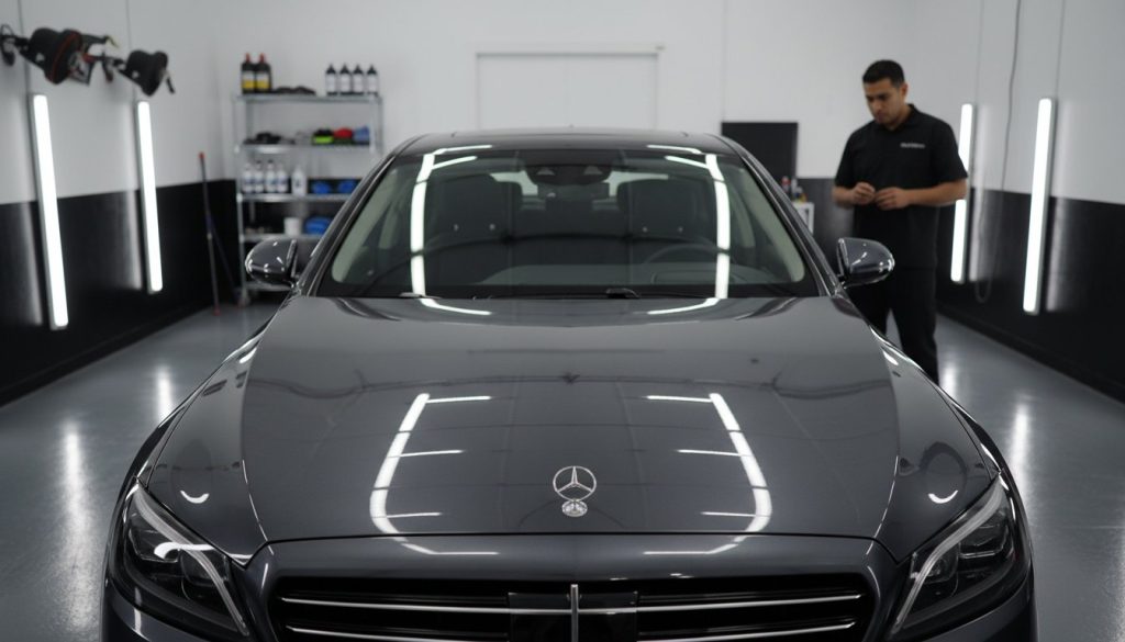 Deluxe Automotive Detailing: The Ultimate Guide to a Showroom Finish