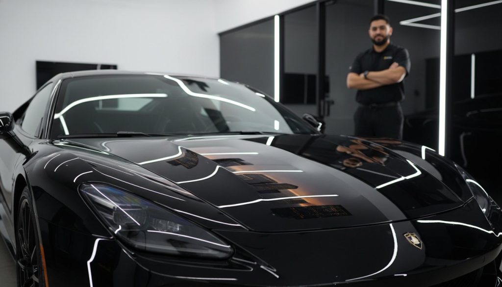 Expert Ceramic Coating Services in Dallas, TX: Your Local Guide