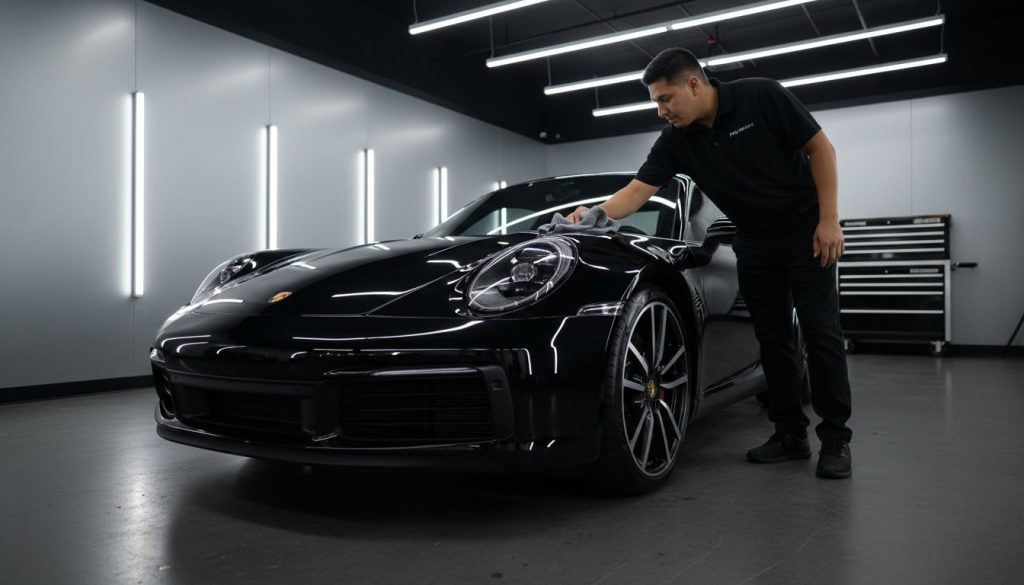 Exterior Car Wash and Wax in Dallas: The Ultimate Guide to a Showroom Shine
