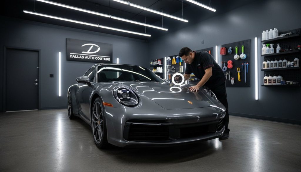 Finding the Best Car Detailers in Dallas: A 2026 Insider's Guide