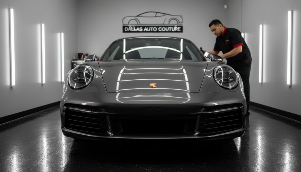 Full Car Detail Packages in Dallas: The Ultimate Guide to a Showroom Finish