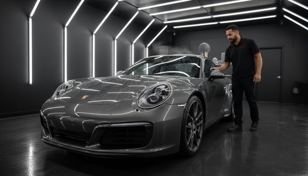 How to Maintain a Ceramic Coated Car: The Ultimate 2026 Guide to Lasting Brilliance