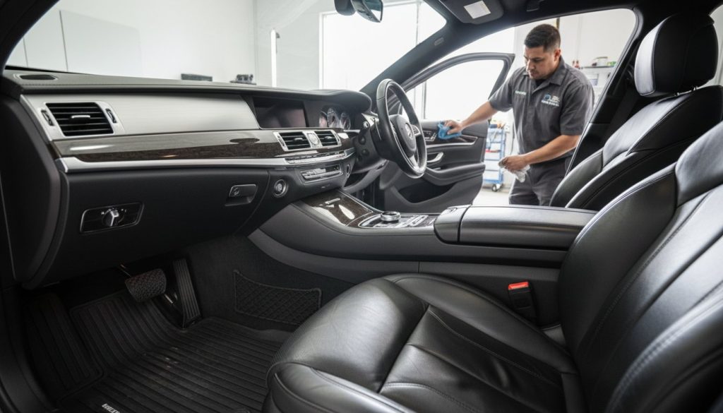 Interior Car Cleaning in Dallas: The Ultimate Guide to a Pristine Cabin