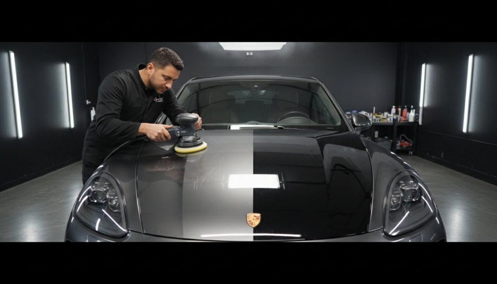 Paint Correction Price: A Complete Guide to Costs & Value in 2026