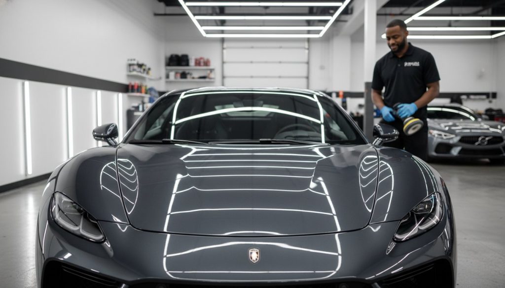 Pro Auto Detailing: The Ultimate Checklist for a Showroom Finish
