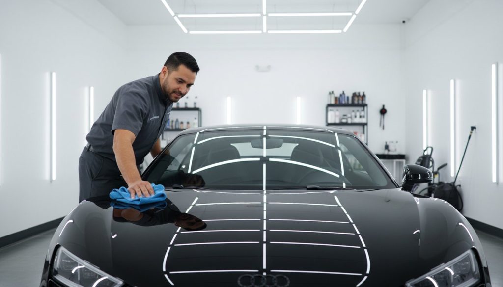 Professional Car Detailing: The Ultimate Guide to a Showroom Finish