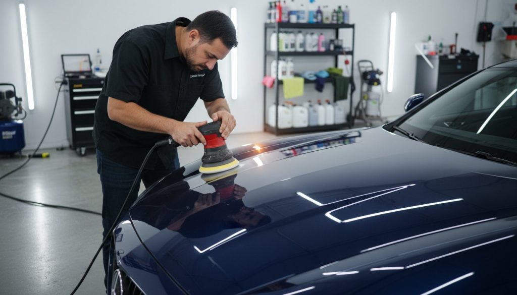 Professional Detailing vs. DIY: A Car Owner’s Guide to a Flawless Finish