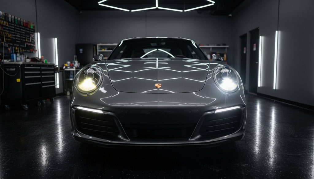 Professional Headlight Restoration in Dallas, TX: Restore Clarity & Safety
