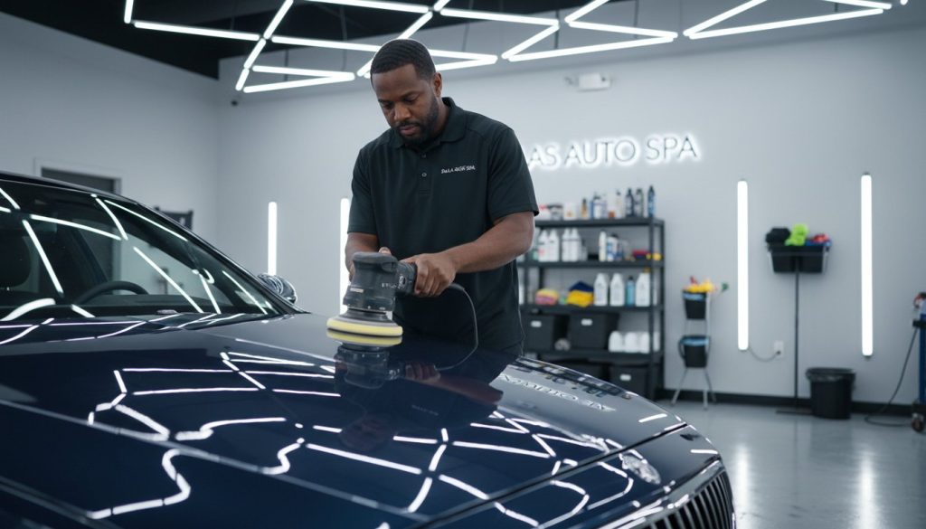 What Defines a Car Detailing Professional? The Expert Difference