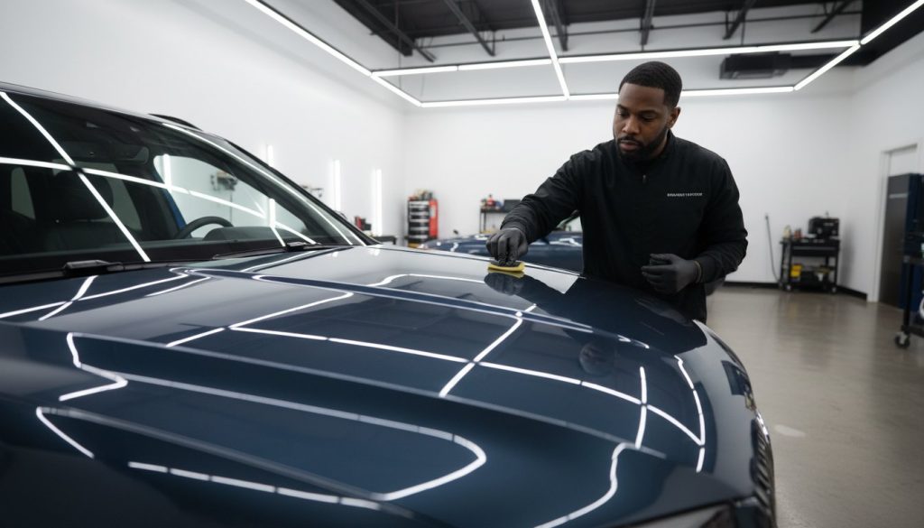What is Auto Detailing? A Beginner's Guide to a Showroom Shine