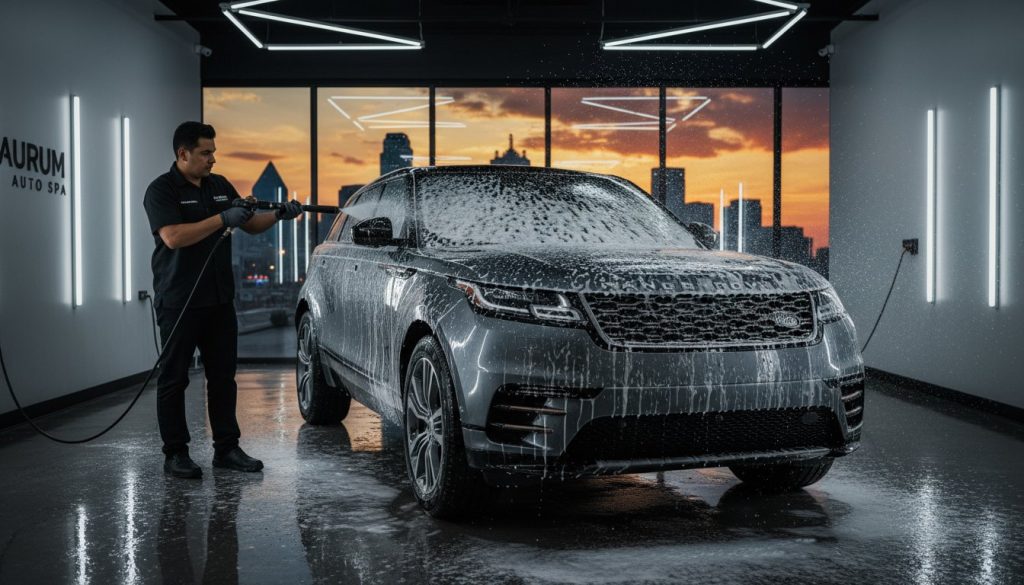 What is a Contemporary Car Wash? A Guide to Modern Vehicle Care
