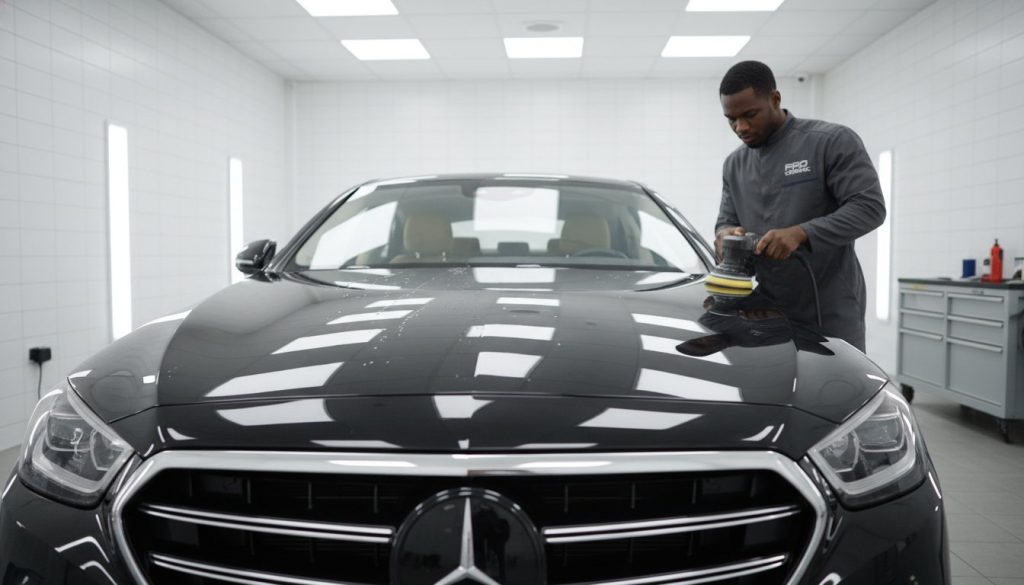 What is a Luxury Car Wash? Beyond the Bucket and Sponge