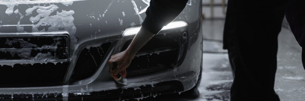 Auto detailing services in Dallas, TX