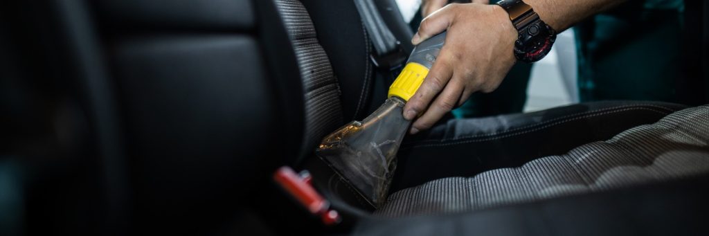Auto detailing services in Dallas, TX