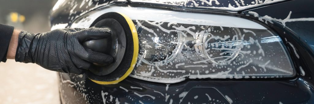 Auto detailing services in Dallas, TX
