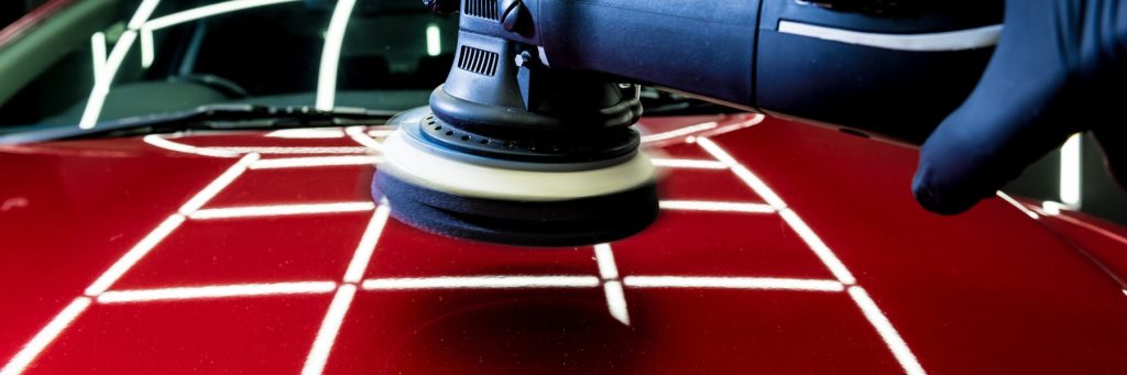 Auto detailing services in Dallas, TX