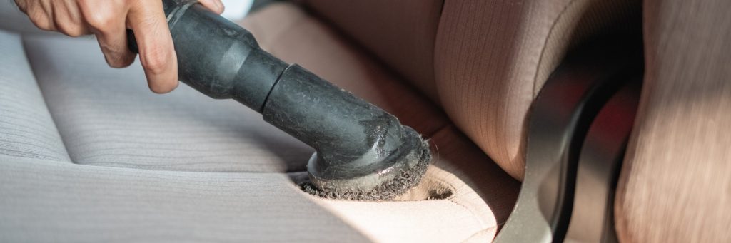 Auto detailing services in Dallas, TX