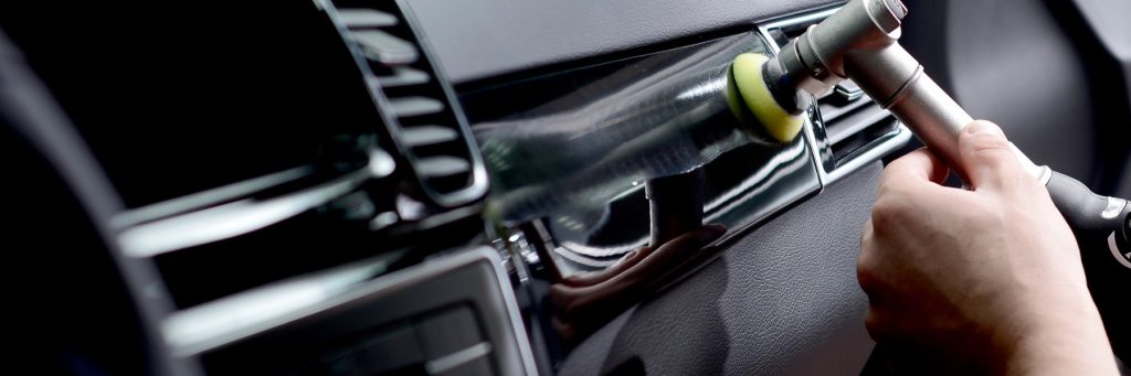 Auto detailing services in Dallas, TX