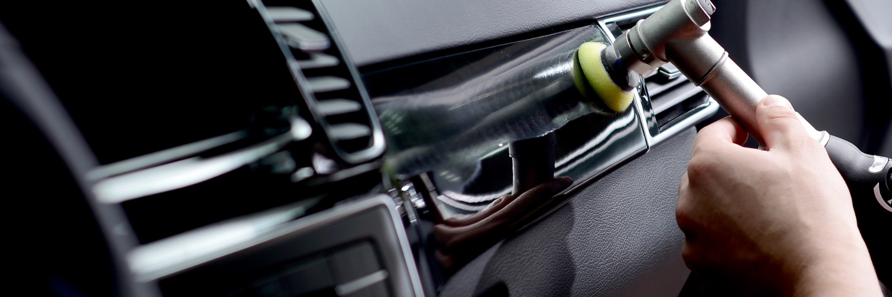 Auto detailing services in Dallas, TX