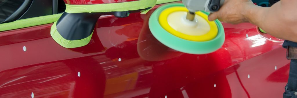 Auto detailing services in Dallas, TX